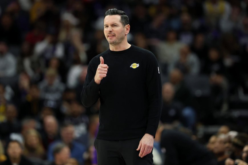 JJ Redick Has Honest Admission About Loss To Pistons