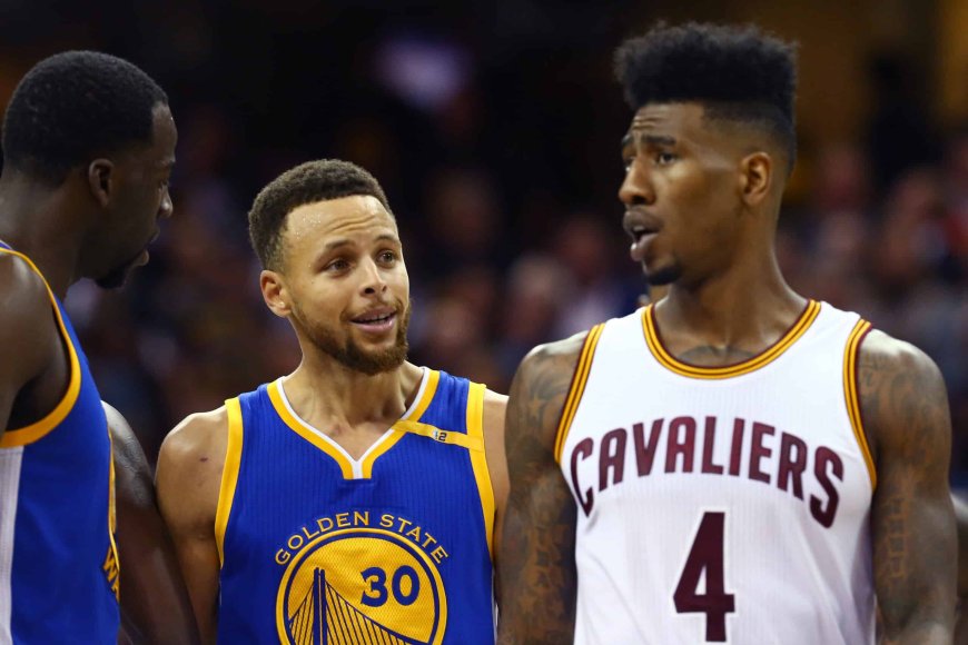 Iman Shumpert Reveals If Steph Curry Should Be In GOAT Conversation