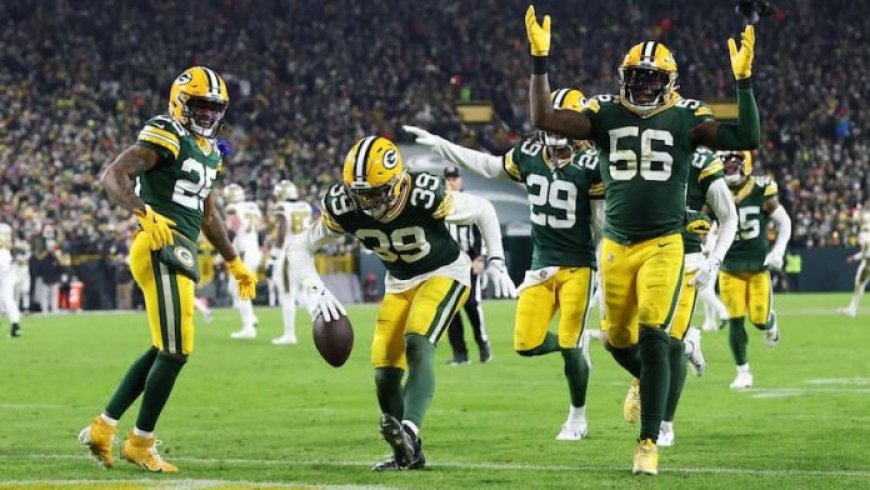 Packers’ defense pitched the first shutout of the 2024 season in Week 16