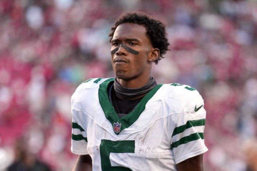 Jets: Garrett Wilson is frustrated with his usage and would ‘like to be involved’