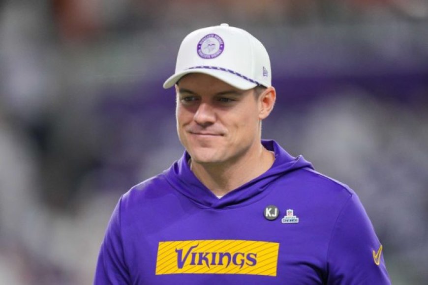 Vikings: Kevin O’Connell is the only Minnesota head coach with multiple 13-win seasons