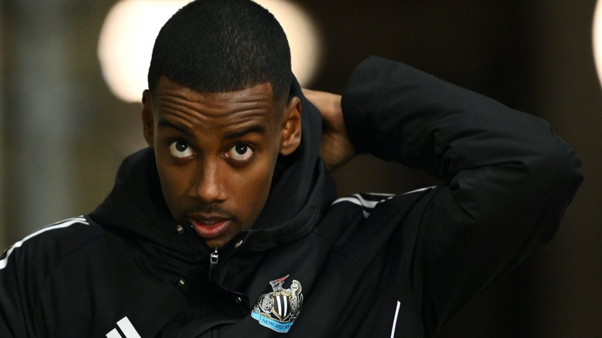 Arsenal Urged to Spend £100M, Beat PSG in Transfer Race for Newcastle Star