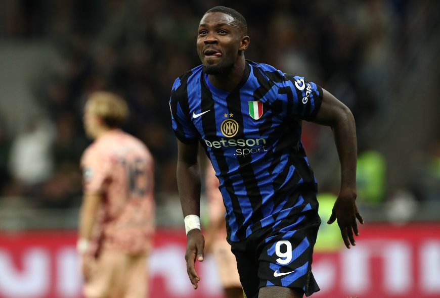 Inter Player Ratings vs Como: Thuram Show at Meazza