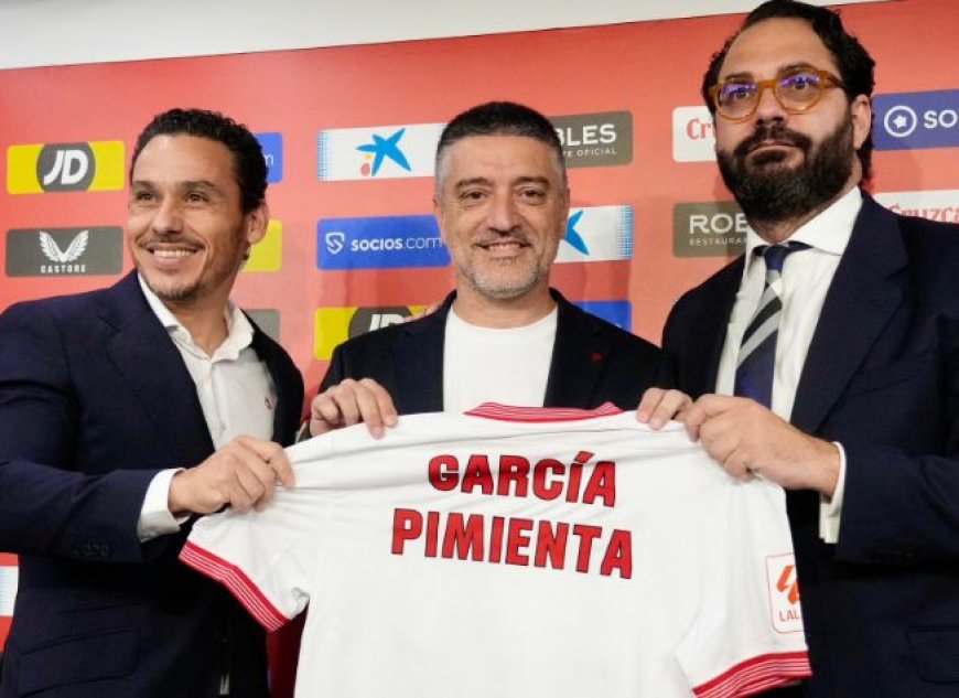 Sevilla sporting director Victor Orta turns down approach from Russian giants