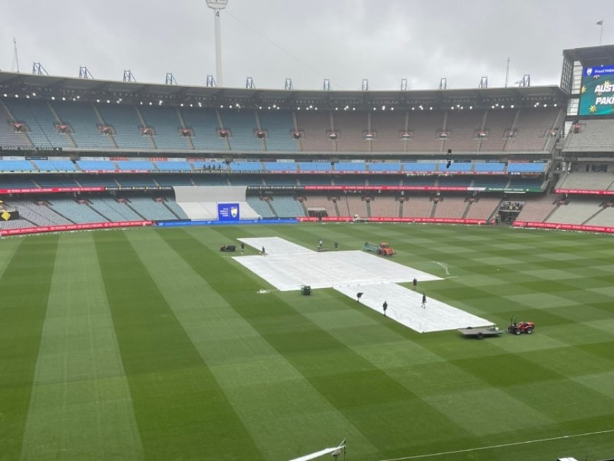 Boxing Day Test Weather Forecast: Rain Drama Likely On These Days