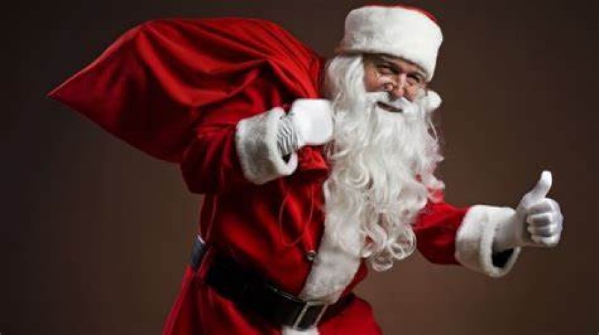 Who is Santa Claus? Origins and Legends of the Jolly Man in Red