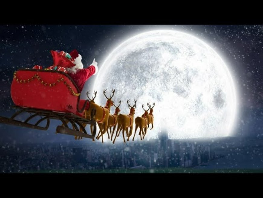 NORAD Santa Tracker 2024: How to Follow Santa’s Journey Around the World