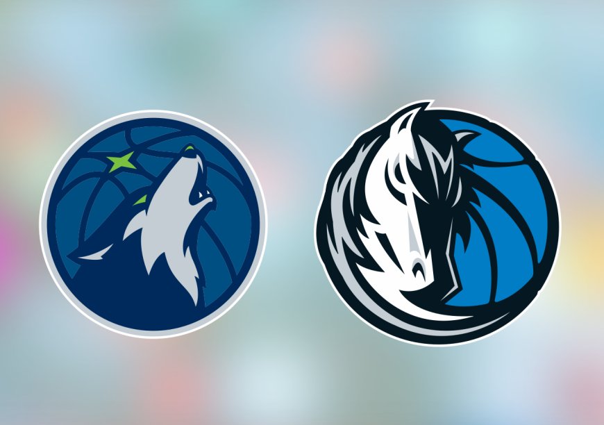 Timberwolves vs. Mavericks: Start time, where to watch, what's the latest