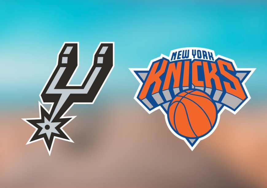 Spurs vs. Knicks: Start time, where to watch, what's the latest