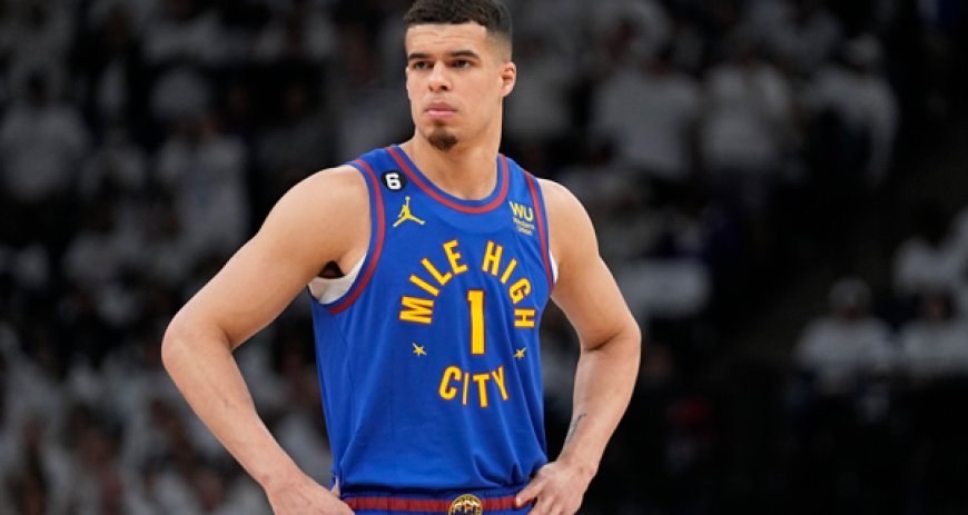 Michael Porter Jr.: Front Office Told Me Trade Rumors 'All Noise'