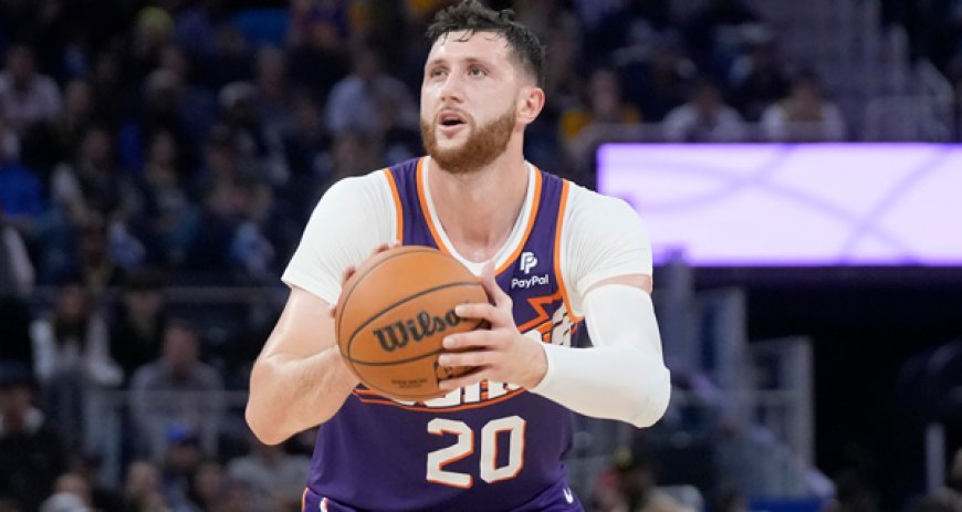 Suns Looking To Trade Jusuf Nurkic For Center