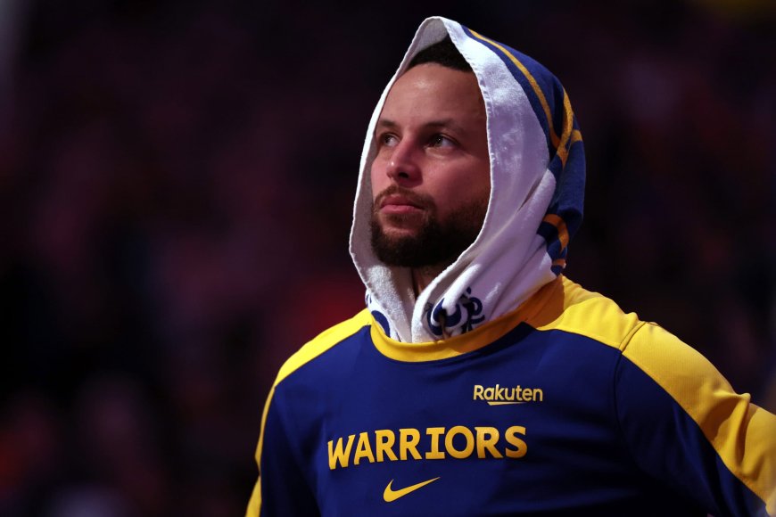 Steph Curry Hints At When He Might Retire