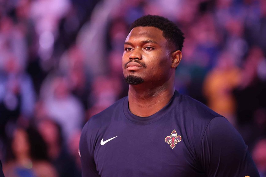 Fans React To Report Of Pelicans Shopping Zion Williamson