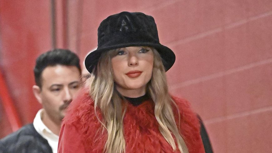 Taylor Swift invited to visit Travis Kelce's favorite Kansas City charity after singer's $250k donation