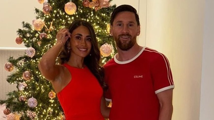 Footballers at Christmas! Stars enjoy festivities alongside WAGs and their children as likes of Cristiano Ronaldo and Bernardo Silva pose in calm before the storm ahead of Boxing Day fixtures