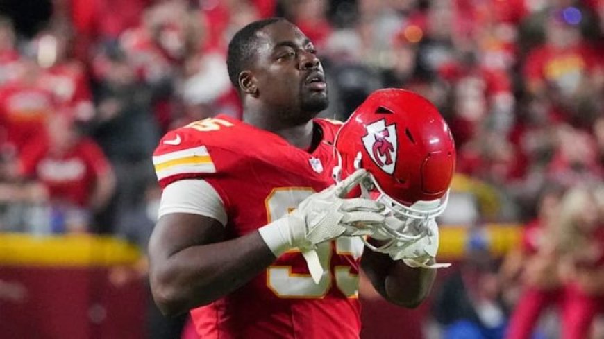 Chiefs injury report: Chris Jones, Jawaan Taylor are questionable to play on Wednesday