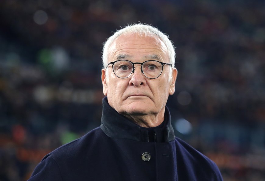 Roma Could Keep Ranieri Without a Big-Ticket Hire