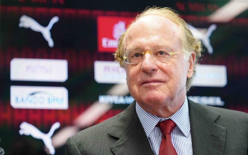 Scaroni: “Cardinale respects Inter, Fonseca not at risk”