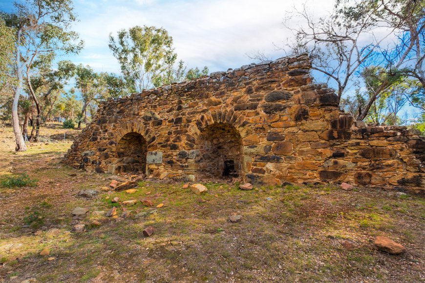 Breathing New Life into Australia’s Historic Hill End Gold District