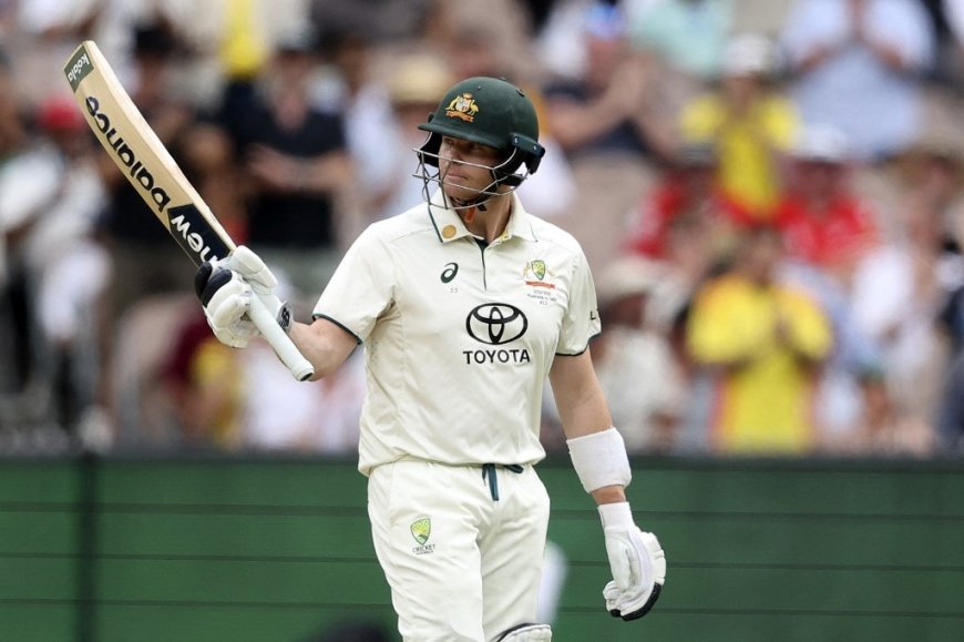 Steve Smith Joins Ricky Ponting, Don Bradman In Elusive Test Record At MCG