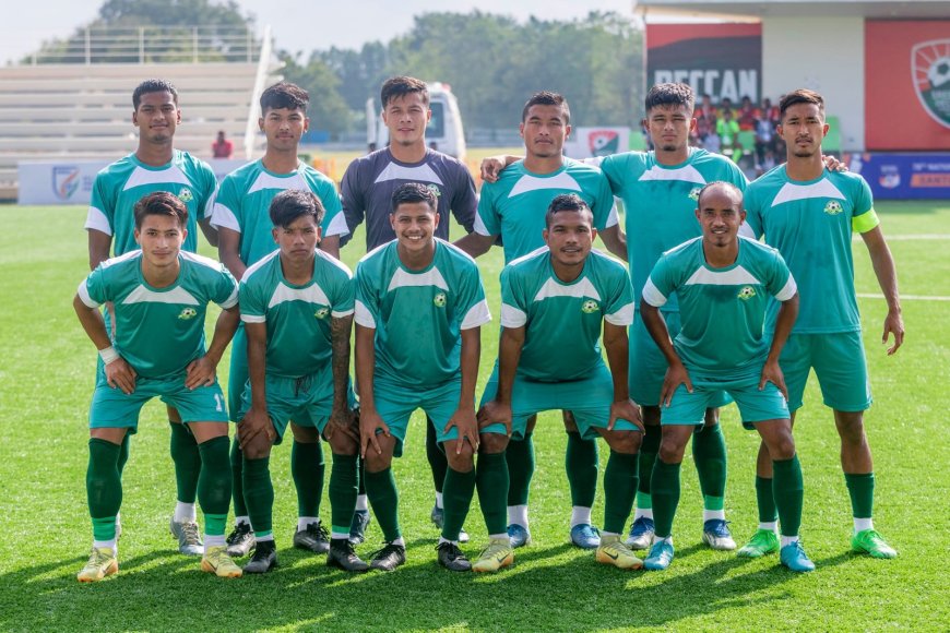 Santosh Trophy 2024-25: Meghalaya to meeting defending champs Services in quarterfinals on Friday