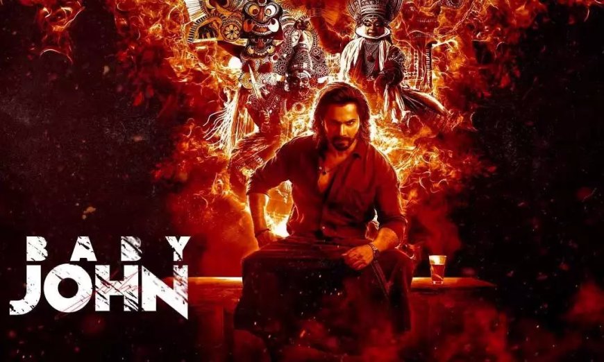 Baby John OTT Release Date and Platform: When to Watch Varun Dhawan’s Action Drama Online?