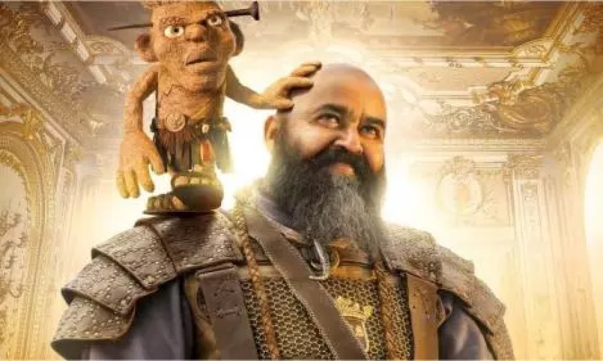 Barroz: Guardian of Treasures OTT Release – Where to Watch Mohanlal’s Fantasy Thriller