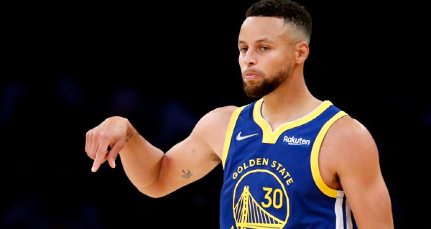 Stephen Curry: 'I Want To Win Desperately' During Limited Time Remaining