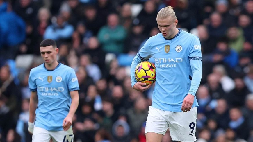 Man City 1-1 Everton PLAYER RATINGS: Which star had an afternoon to forget? Who didn't really seem himself? And which forward was City's bright spark yet again?