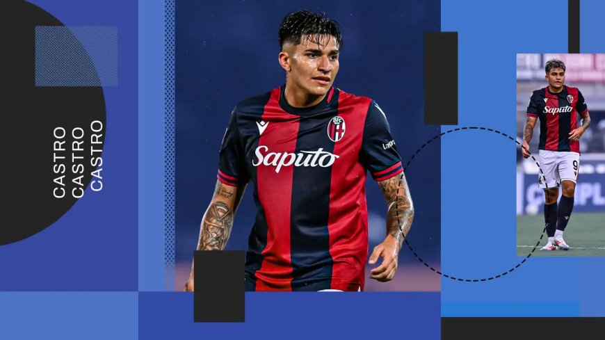 Inter Milan eye Castro for June: Bologna’s price tag