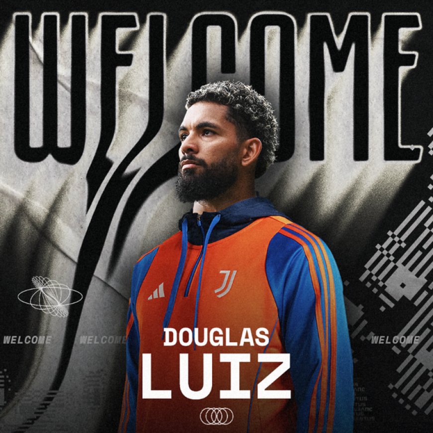 Calciomercato: Juventus stand firm on Douglas Luiz