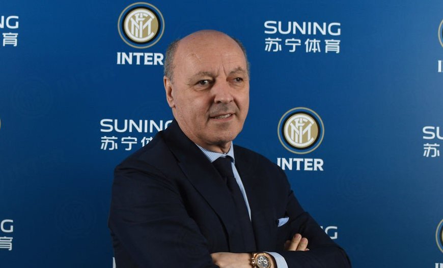 Marotta: “Inter have returned their rightful place in Europe”