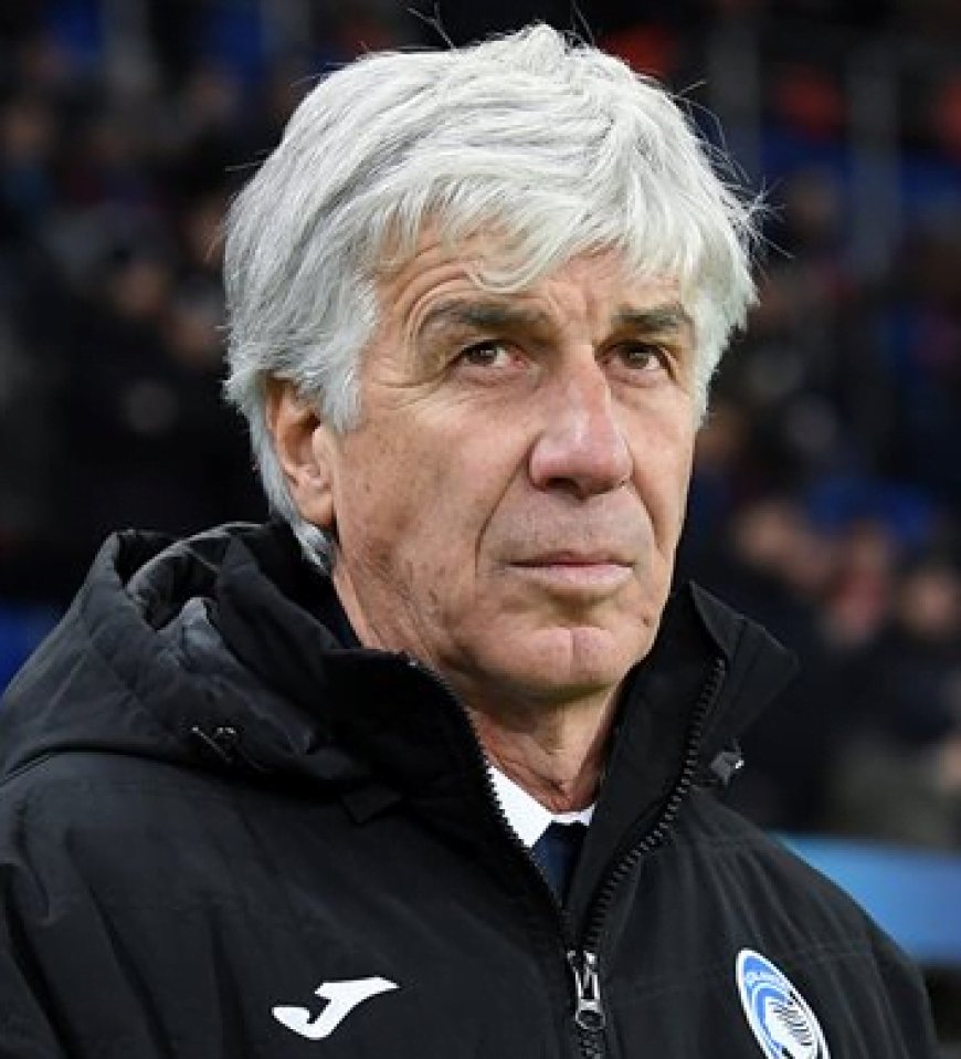 Atalanta’s Gasperini: “I see talent in players who limit themselves”