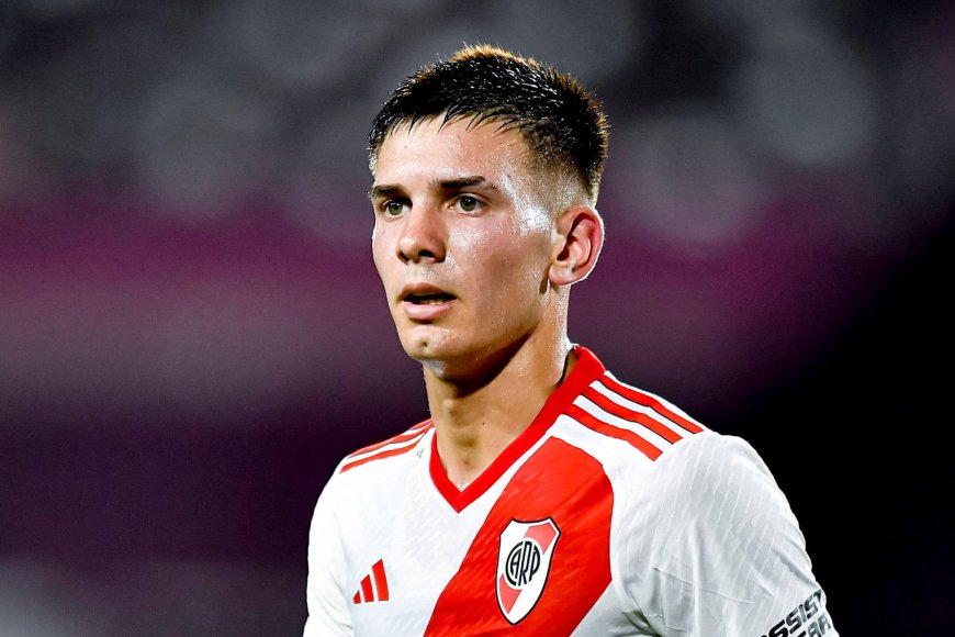 Why Real Madrid are dropping out of race for 17-year-old Argentine starlet