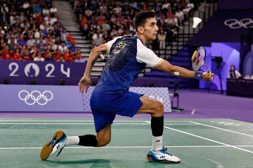 Shuttler Lakshya Sen Sails Into Semi-Finals Of King Cup