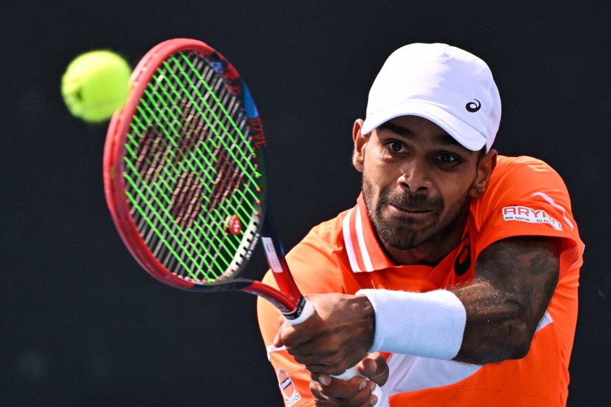 Nagal Refuses National Duty Again, Mukund Returns To Davis Cup Squad