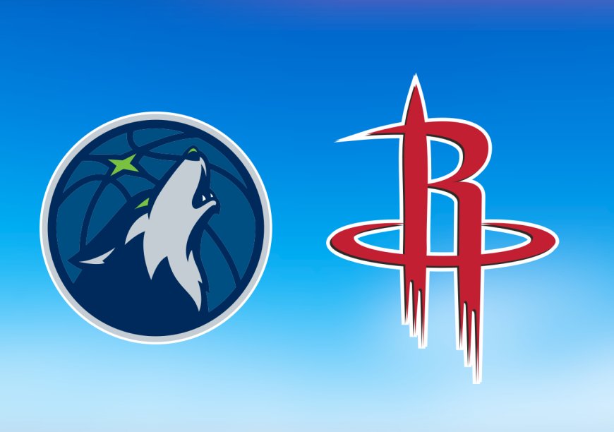 Timberwolves vs. Rockets: Start time, where to watch, what's the latest