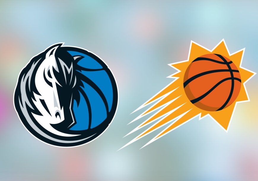 Mavericks vs. Suns: Start time, where to watch, what's the latest