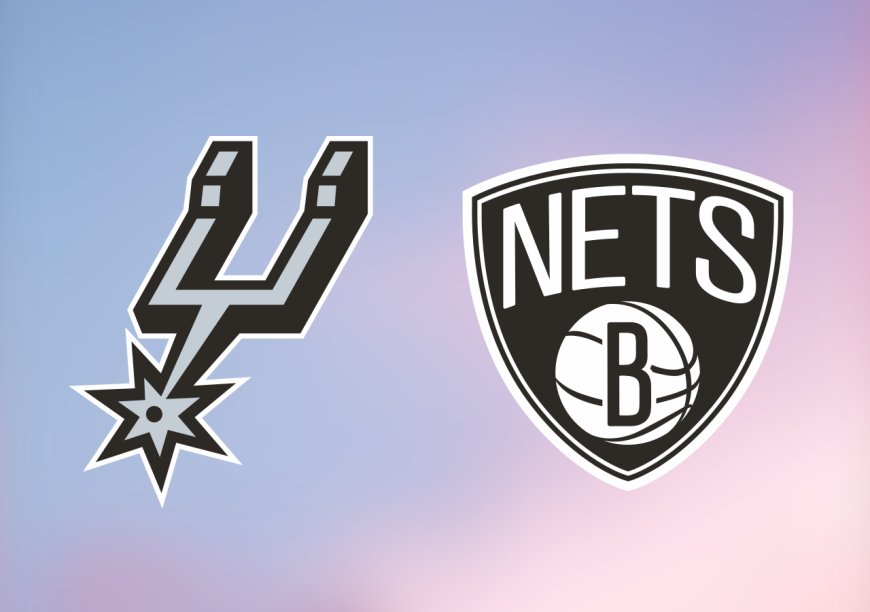 Spurs vs. Nets: Start time, where to watch, what's the latest