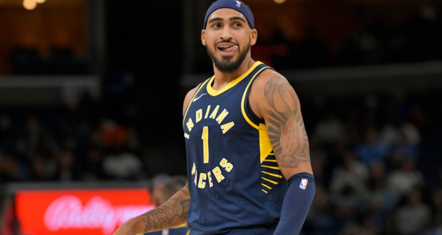 Obi Toppin Leaves Pacers' Loss Due To Sprained Left Ankle