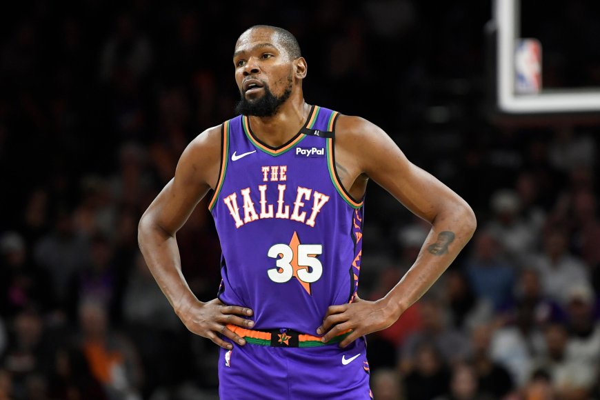 Kevin Durant Gets Honest About Declining NBA Ratings