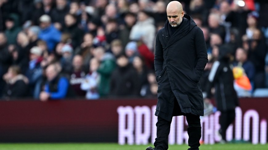 Pep Guardiola Reveals Man City’s Transfer Plans for January Ahead of PSG Clash