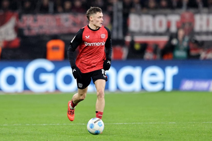 Bayern Munich will not give up their pursuit of Bayer Leverkusen’s Florian Wirtz