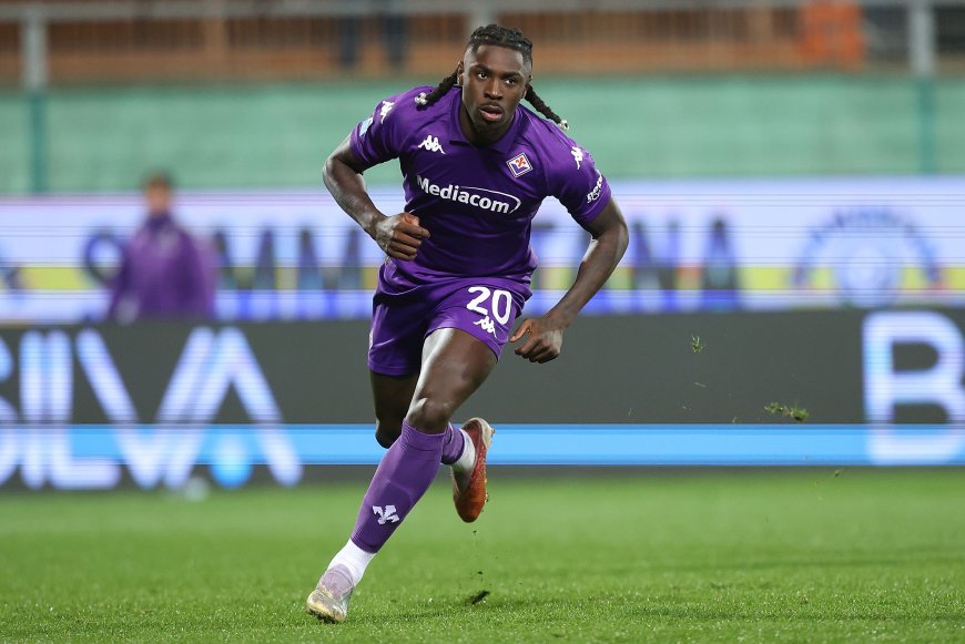 Kean Hails Salvific Fiorentina Switch After Tough Years