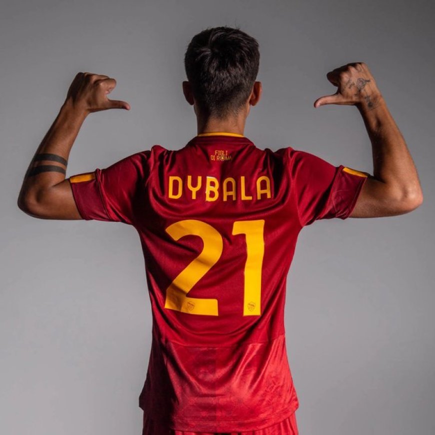 Roma’s transfer market strategy: From Dybala to Soulé