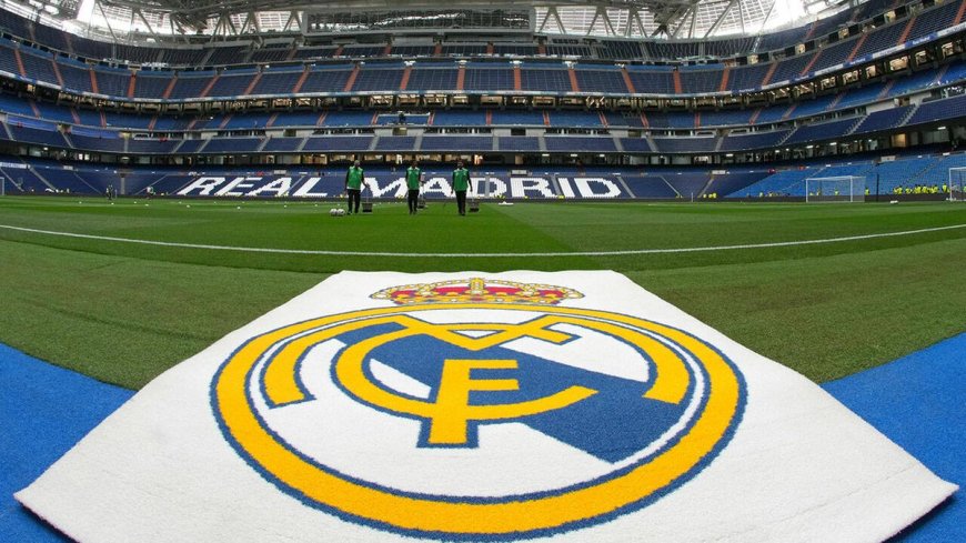 Real Madrid registering name change of iconic stadium