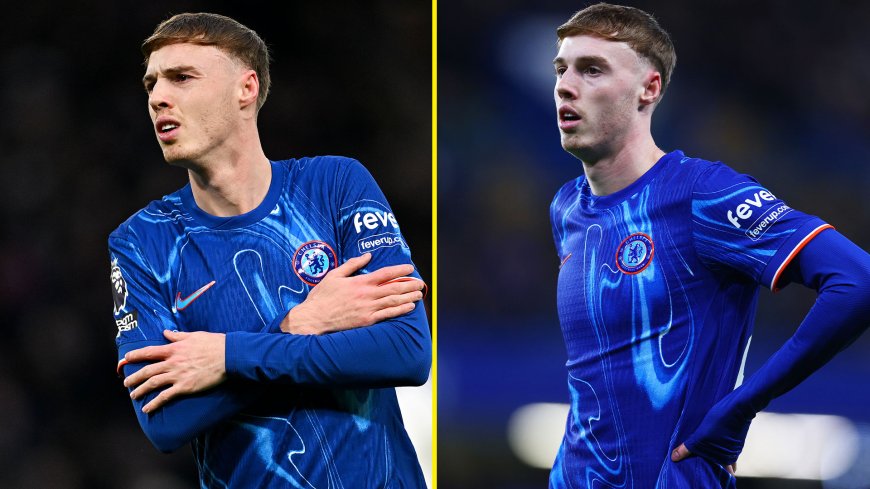 Cole Palmer joins exclusive club but Chelsea create unwanted Premier League history against Fulham