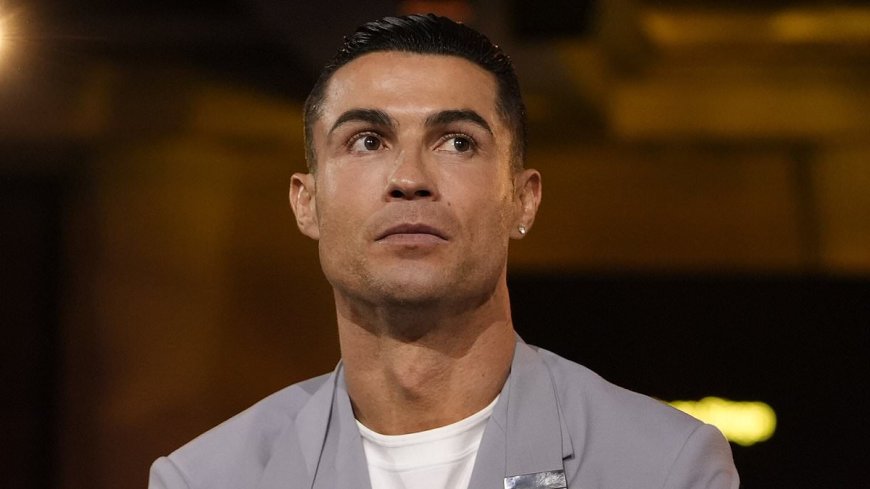 Cristiano Ronaldo doubles down on criticism of Ligue 1 at Globe Soccer Awards as Man United legend claims 'France only has PSG'