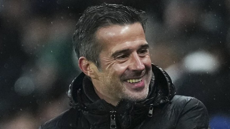 He makes you feel like you can fly: The secrets of Marco Silva's success as the hottest managerial property in the top flight – and how he led Fulham to the brink of Europe