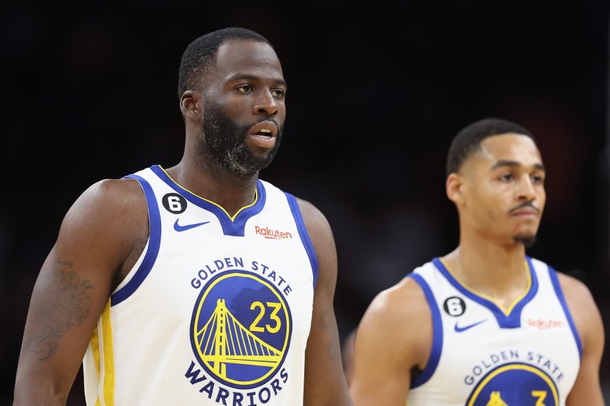 Draymond Green Reveals What He Learned From Jordan Poole Situation